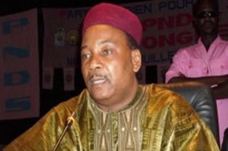 Niger : les huit promesses du nouveau président de la République du Niger